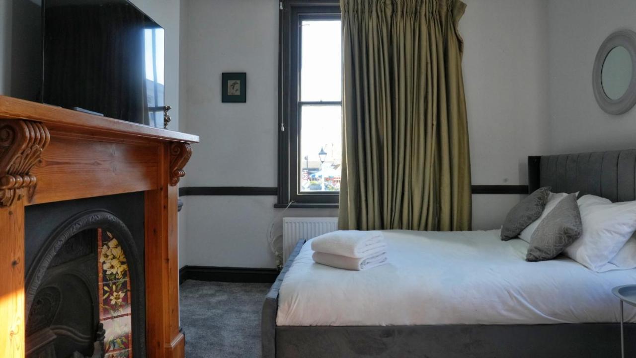 Guest house White Anchor, Old Town In Hastings