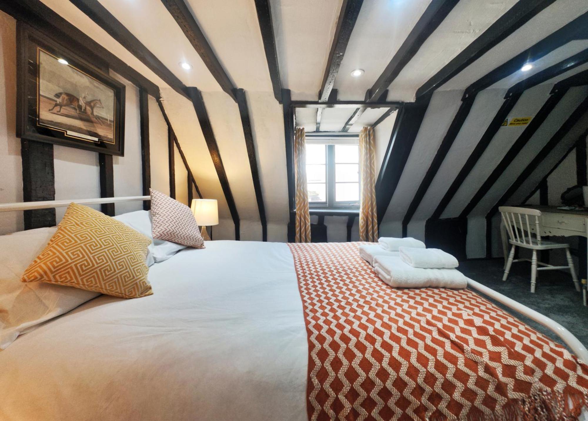 Guest house White Anchor, Old Town In Hastings