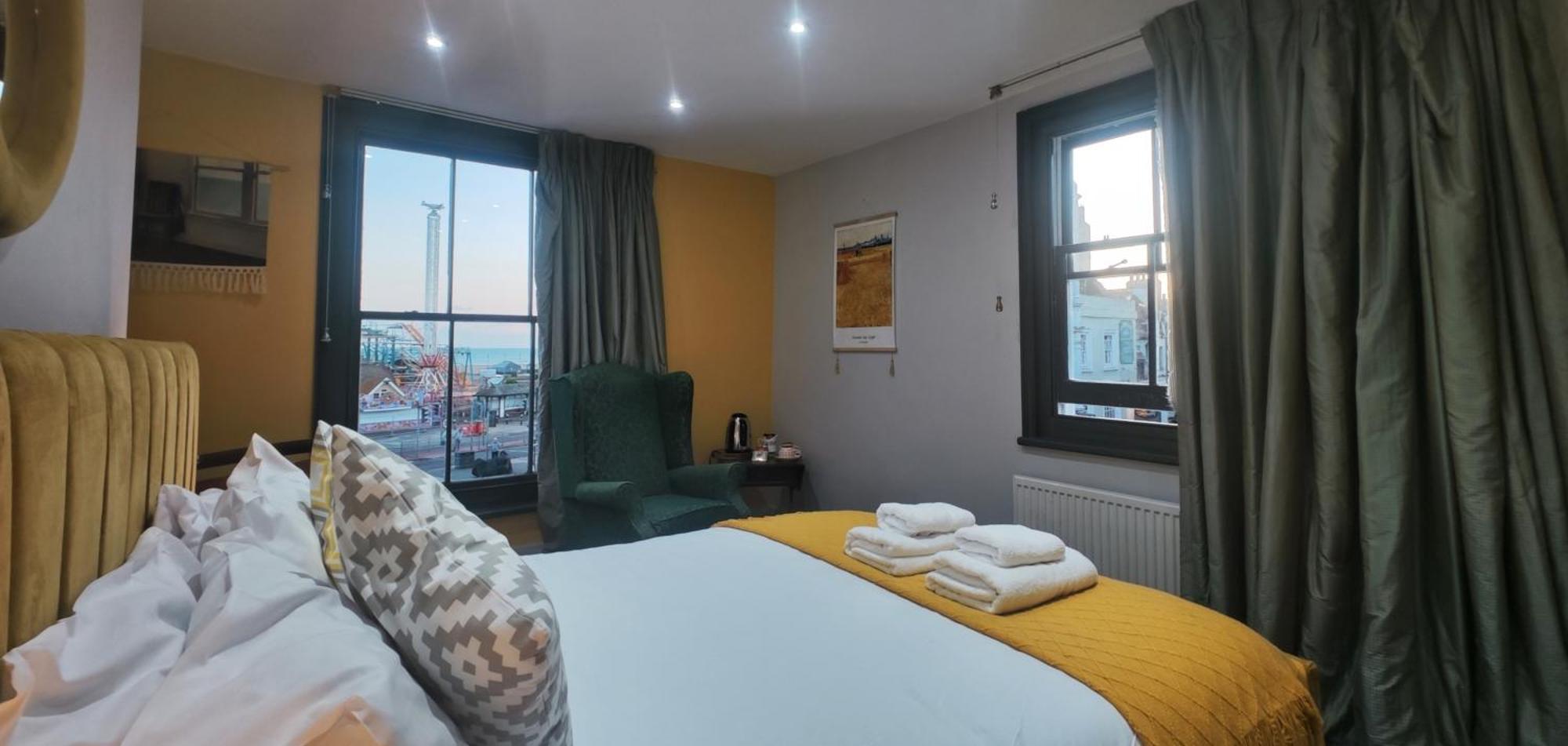 Guest house White Anchor, Old Town In Hastings