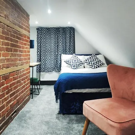 White Anchor, Old Town In Hastings Hotel Room photo